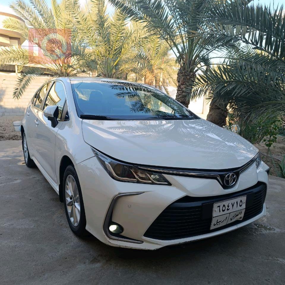 تويوتا كورولا
